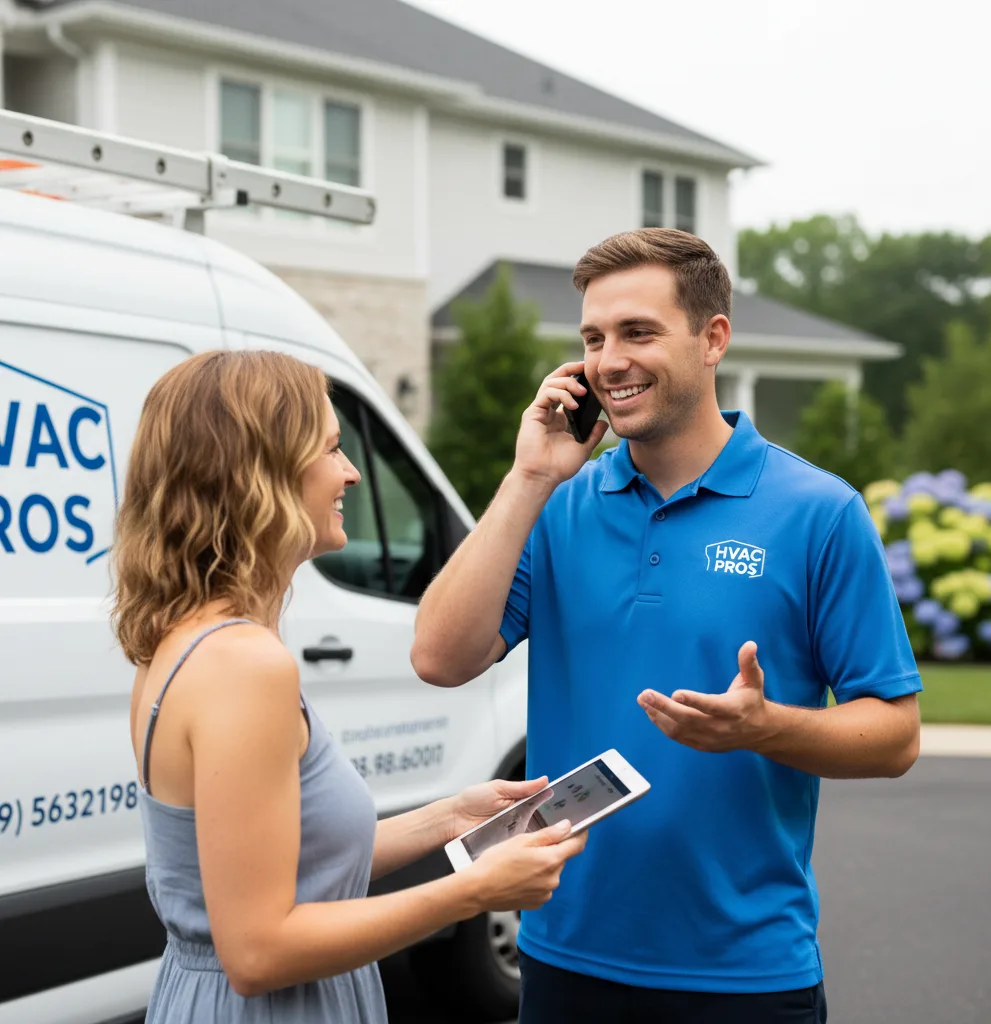 HVAC Maintenance in Kalona, IA